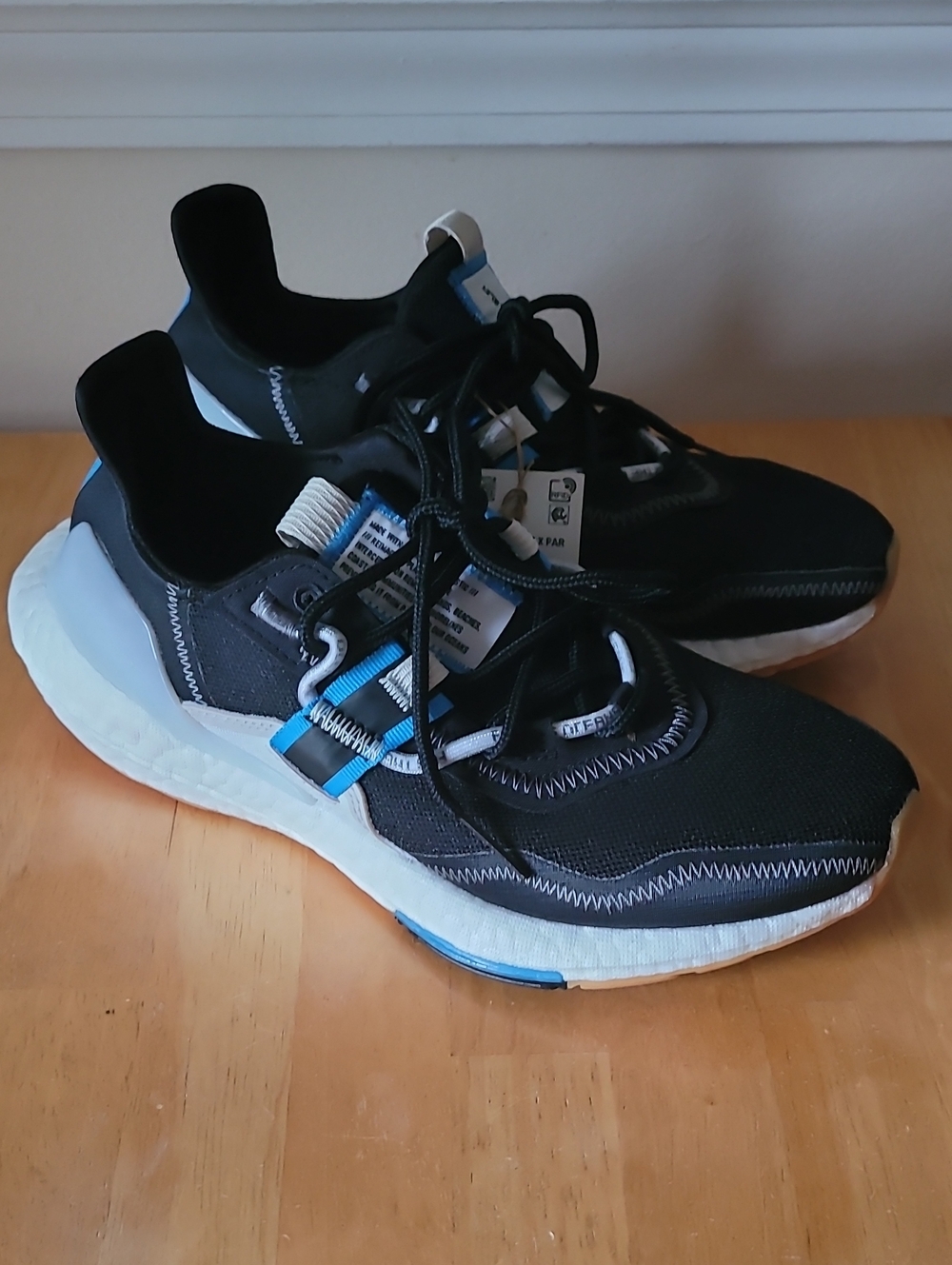 adidas Parley UltraBoost 21 Running Shoes HQ6533